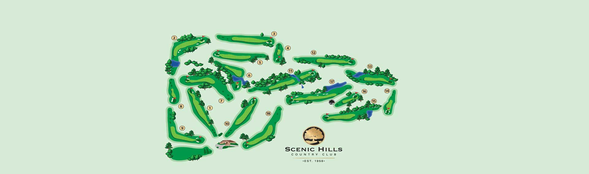 Scenic Hills Country Club